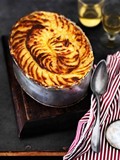 Pig fish pie