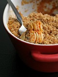 Pimiento mac and cheese