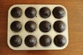 Project wedding cupcakes – one-bowl chocolate cupcakes