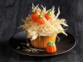 Pumpkin patch cupcakes