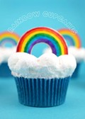 Rainbow bright cupcakes