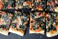 Ramp pizza