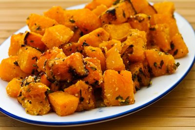 Butternut Squash Roast