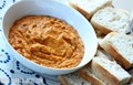 Roasted eggplant spread