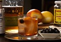 Rye old-fashioned