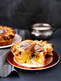 Shaker lemon pies
