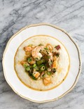 Shrimp and grits