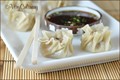 Shrimp and pork dumplings