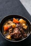 Slow cooker Guinness stew
