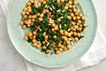 Spanish chickpeas with kale