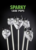 Sparky cake pops