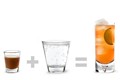 Spiced tonic water