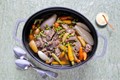 Springtime pot-au-feu