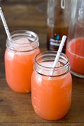 Sunburnt margaritas