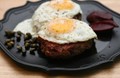 (Swedish hamburger) Biff à la Lindström