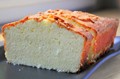 Vanilla bean pound cake