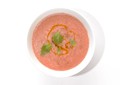 Watermelon gazpacho