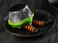 Wicked witch cupcakes